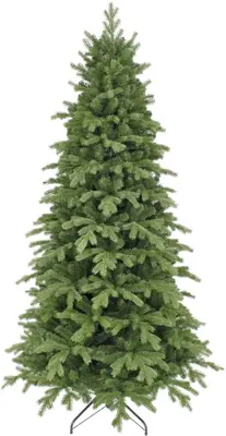 Triumph Tree Sherwood slim kunstkerstboom groen 230cm - afbeelding 1