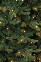 Triumph Tree Sherwood verlichte kunstkerstboom groen 185cm - 200 lampjes - afbeelding 3