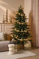 Triumph Tree Sherwood verlichte kunstkerstboom groen 215cm - 288 lampjes - afbeelding 3