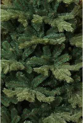 Triumph Tree Sherwood verlichte kunstkerstboom groen 230cm - 336 lampjes - afbeelding 2