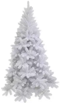 Triumph Tree Tuscan grote kunstkerstboom wit 425cm - afbeelding 1