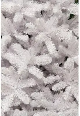 Triumph Tree Tuscan grote kunstkerstboom wit 425cm - afbeelding 2