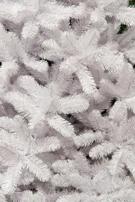 Triumph Tree Tuscan grote kunstkerstboom wit 425cm - afbeelding 3