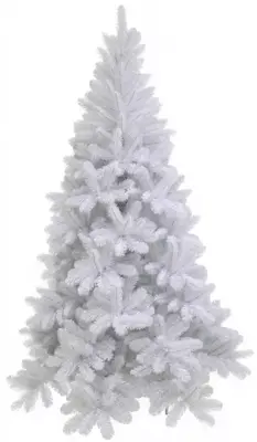 Triumph Tree Tuscan kunstkerstboom wit 185cm - afbeelding 1