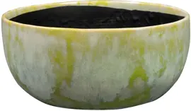 TS bloempot Davide 21x19 cm Apple Green - afbeelding 1