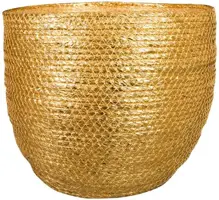 TS bloempot Dorieke 33x25cm goud kopen?