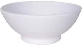 TS Bloempot salsa pure white 25x11 cm - afbeelding 1