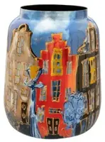 TS Collection bloempot canalhouses  21x24cm  kopen?