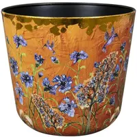 TS Collection bloempot dreamy hummingbird kunststof, metaal 23x20cm dreamy hummingbird kopen?