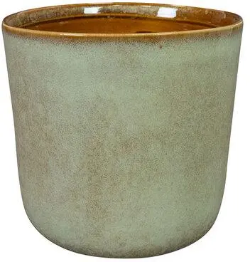 TS Collection bloempot hedy keramiek 13x13cm thyme