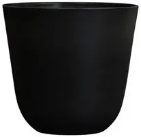 TS Collection bloempot  kunststof 23x22cm  - afbeelding 1
