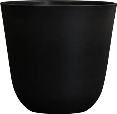 TS Collection bloempot  kunststof 27x25cm  - afbeelding 1