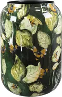 TS Collection bloempot metaal bee 46x62cm green - afbeelding 1