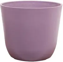 TS Collection Bloempot Palermo 17x15 cm Lavendel - afbeelding 1