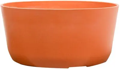 TS Collection Bowl Palermo 27x12 cm Koraal - afbeelding 1