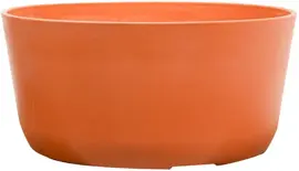 TS Collection Bowl Palermo 27x12 cm Koraal - afbeelding 1