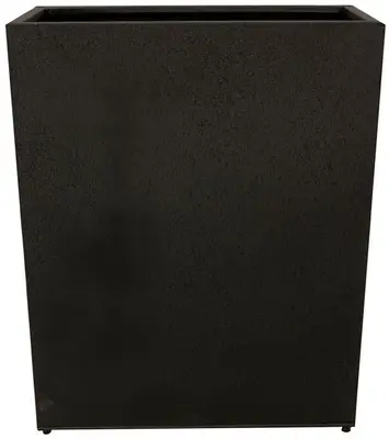 TS Collection Divider Sten 44x17 h59 cm Matzwart - afbeelding 1