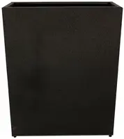 TS Collection Divider Sten 44x17 h59 cm Matzwart - afbeelding 1
