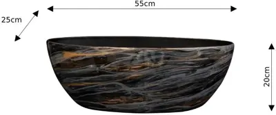 TS Collection Planter Niene 55c25 - afbeelding 2