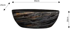 TS Collection Planter Niene 55c25 - afbeelding 2
