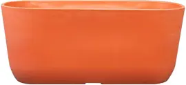 TS Collection Planter Palmero 36x16x15 cm Koraal - afbeelding 1