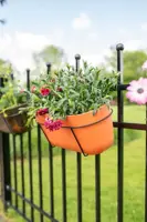 TS Collection Planter Palmero 36x16x15 cm Koraal - afbeelding 3