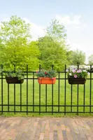 TS Collection Planter Palmero 36x16x15 cm Koraal - afbeelding 4