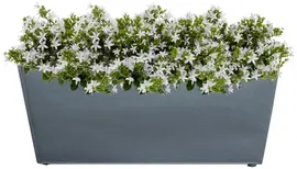 TS Collection Planter Sten 54x23 h24 cm Matblauw - afbeelding 2