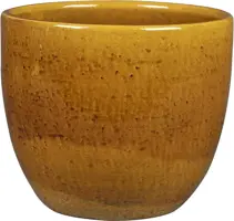 TS Collection pot Jolin oker 16x14cm kopen?