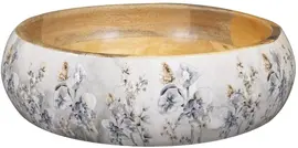 TS Collection schaal epoxy  31x8cm moonlight meadow - afbeelding 1