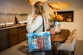 TS Collection tas canalhouses   - afbeelding 2