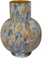 TS Collection vaas glas camil 15x19cm beach kopen?