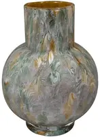 TS Collection vaas glas camil 15x19cm oasis kopen?