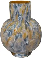 TS Collection vaas glas camil 21x27cm beach kopen?