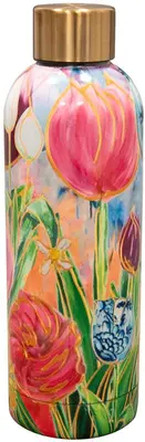 TS Collection waterfles dutch beauty 500ml spring - afbeelding 1