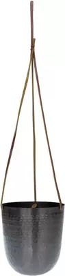 Ts hangpot Mayra 15x16 cm lood