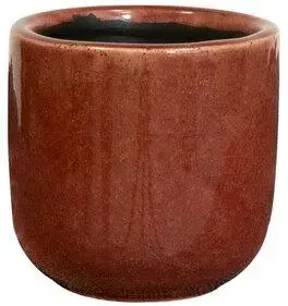 TS pot Nine 7x7cm old pink