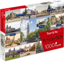 Tucker's Fun Factory puzzel toen & nu amsterdam 1000st kopen?