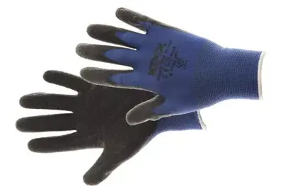 Tuinhandschoen beasty blue maat 10