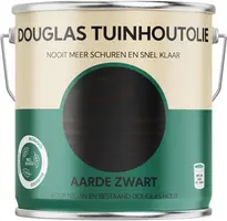 Tuinhoutolie Douglas – Aarde Zwart – 2500 ml kopen?