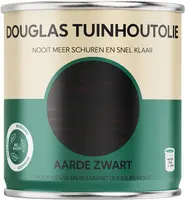 Tuinhoutolie Douglas – Aarde Zwart – 750 ml kopen?