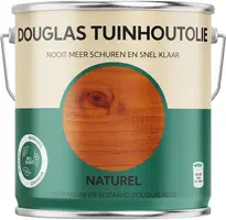 Tuinhoutolie Douglas – Naturel – 2500 ml