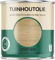 Tuinhoutolie Meubelolie – Lichtbruin – 750 ml kopen?