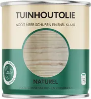Tuinhoutolie – Naturel – 750 ml kopen?
