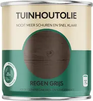 Tuinhoutolie – Regengrijs – 750 ml kopen?