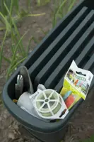 Tuinkruk 2in1 h34b65.5l25cm - afbeelding 9