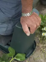 Tuinkruk 2in1 h34b65.5l25cm - afbeelding 7