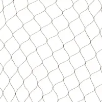 Tuinnet primo l5b5m zwart - afbeelding 4