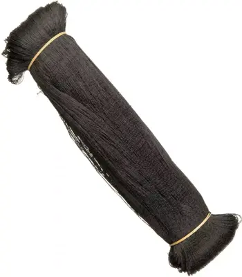 Tuinnet primo l5b5m zwart - afbeelding 1