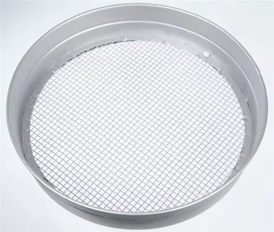 Tuinzeef h7.4d37cm mazen 12mm - afbeelding 1
